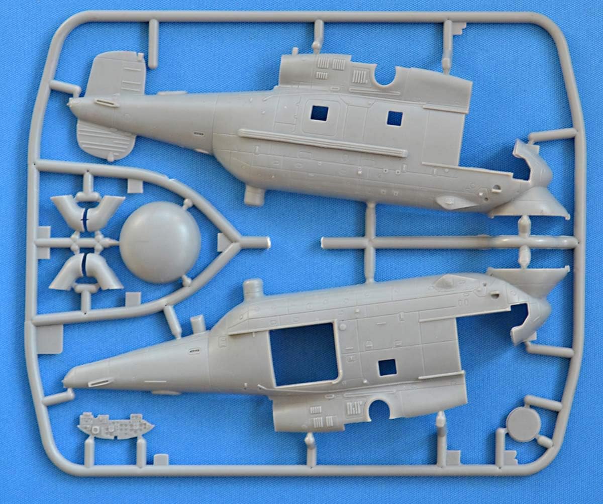 ACE 72309-1/72 – Kamov 25Ts Hormone-B (сruise Missile targeting Platform)