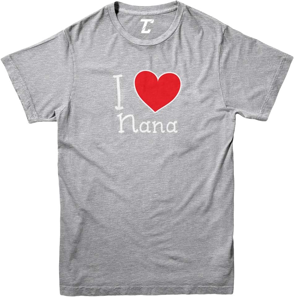 I Love My Nana - Heart Cute Youth T-Shirt