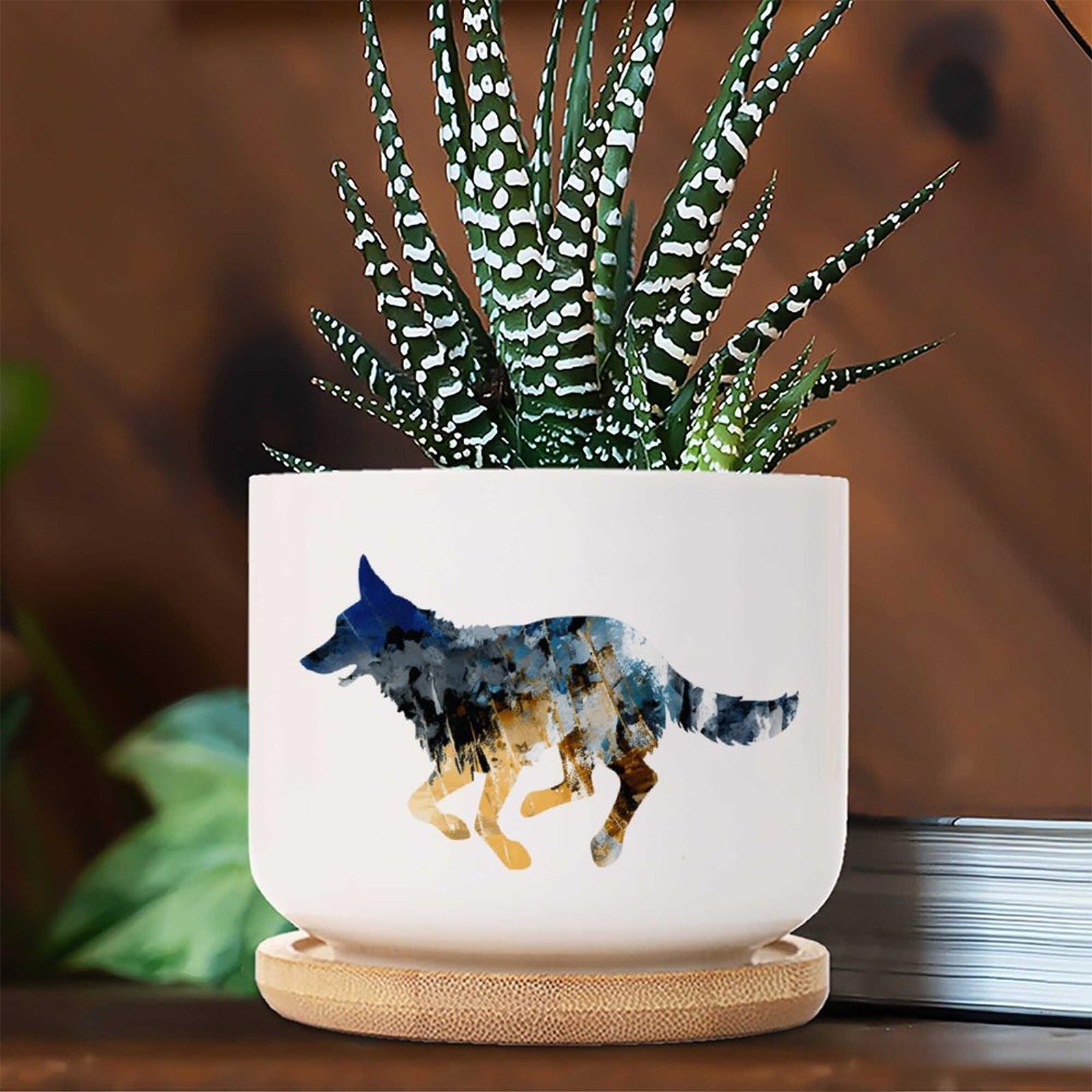 animal planter Ceramic Animal Planter Assortment