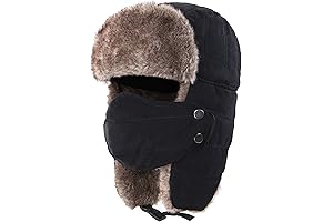 Connectyle Men's Trooper Trapper Winter Hat: The Ultimate Warmth