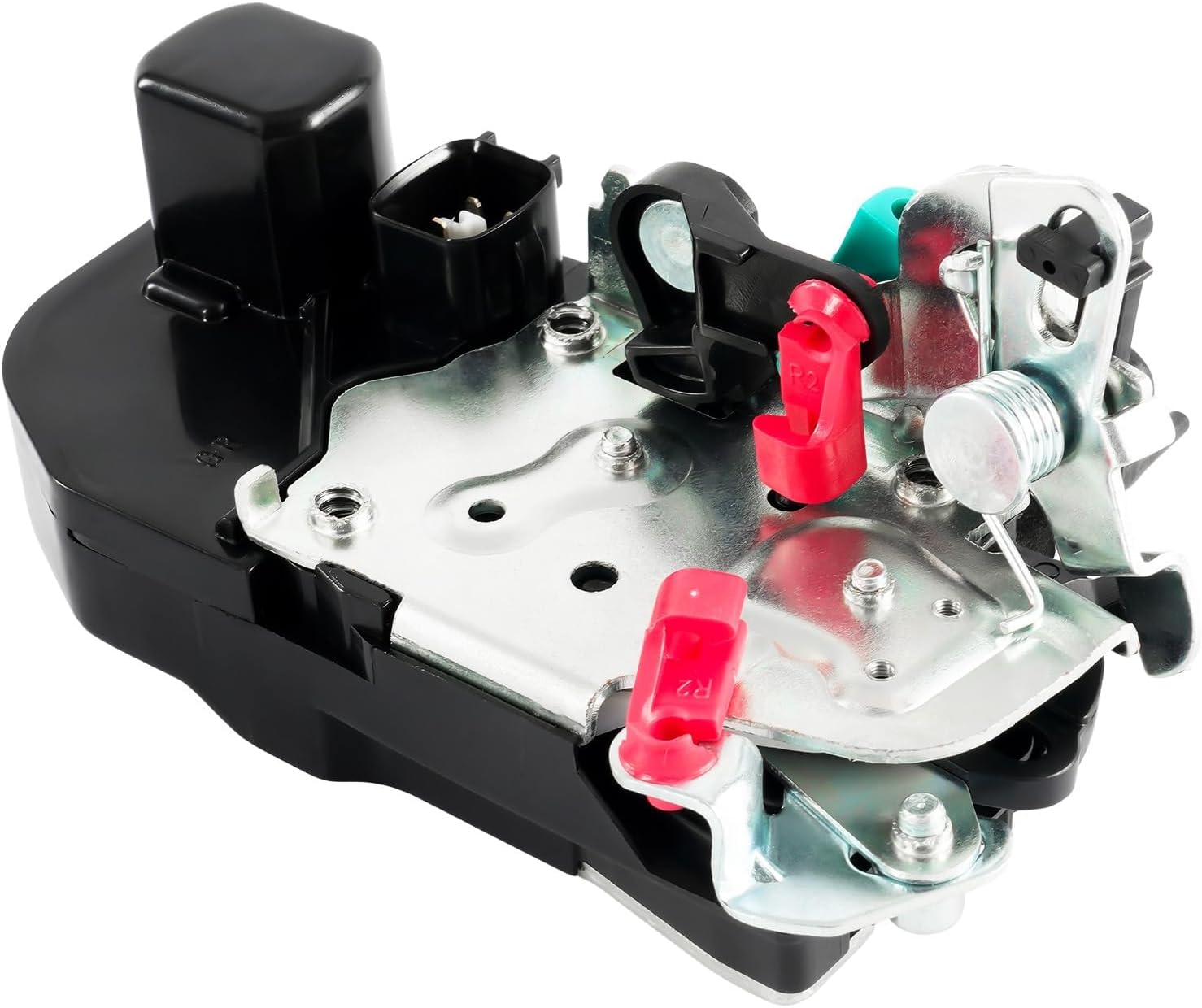 PHILTOP Door Lock Actuator Rear Right | Compatible with Dodge Ram 1500 2002-2008,2010, Ram 2500 2003-2010, Ram 3500 2003-2010, OE Door Lock Latch Actuator Replace#DLA1359 931-645