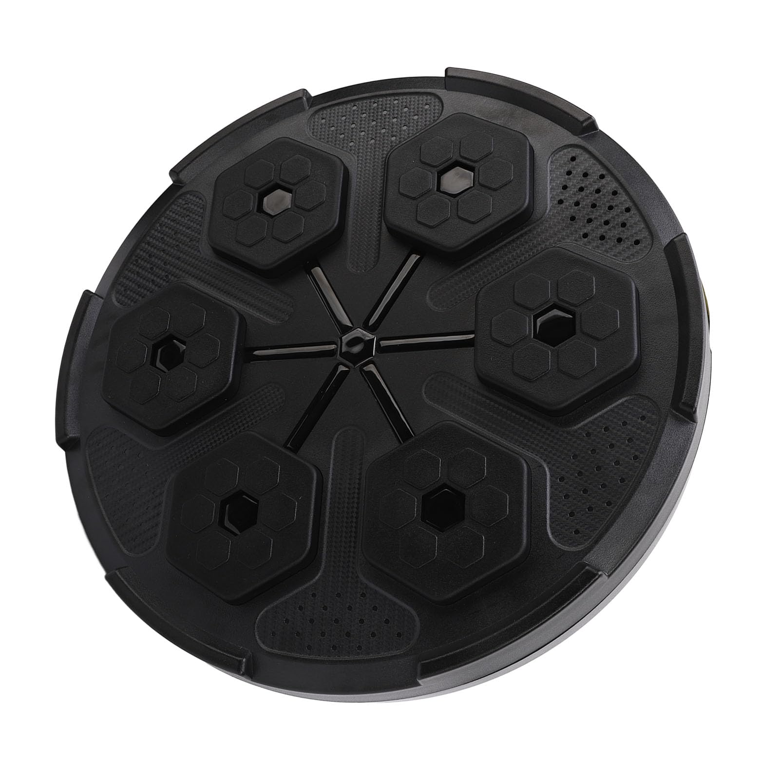 Máquina de Boxeo con Música Inteligente con Diseño de Cojín Suave, Modos de Salto Ajustables para Ejercicio en Casa