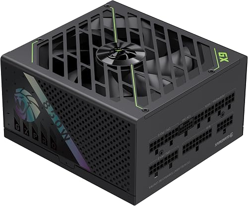 GXPRO 850G Alimentation PC 850W GAMEMAX