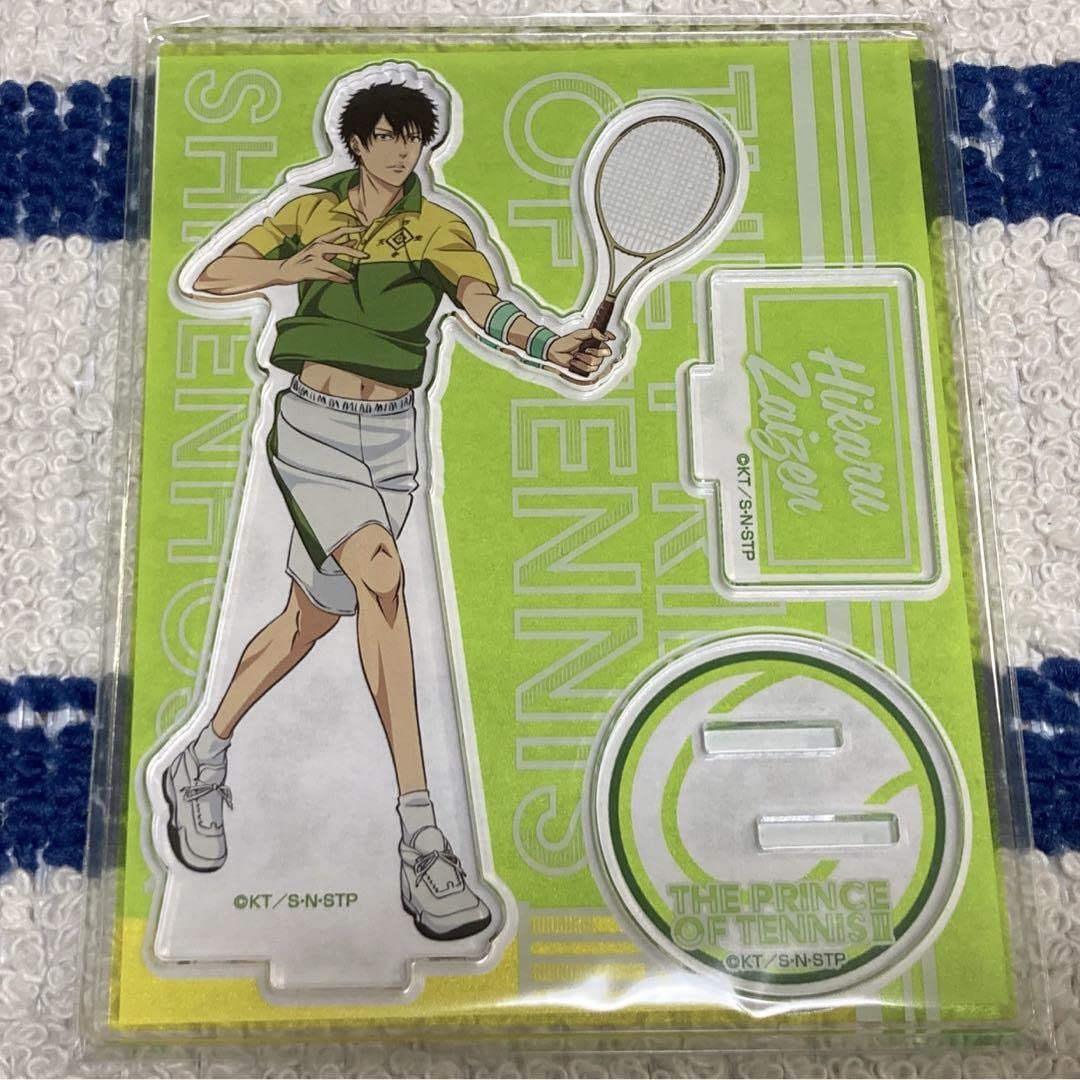 Amazon.co.jp: テニスの王子様 テニプリ 財前光 アクリルスタンド : ホビー