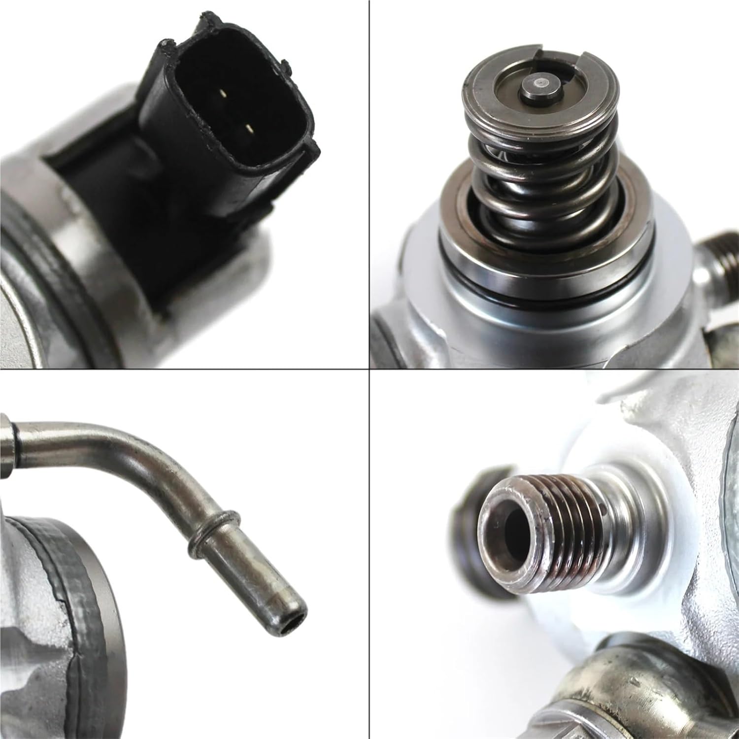 PE19-20-3F0 High Pressure Fuel Pump Compatible With 2014-2018 Mazda 3 CX-5 6 2.5L With 3 Months Car Replacement Parts