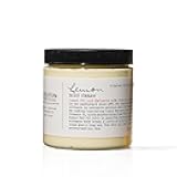 C.O. Bigelow Lemon Body Cream, Lotion for Dry Skin with Shea Butter & Lemon Extract, Moisturizing Body Lotion and Hand Treatment, 32 oz