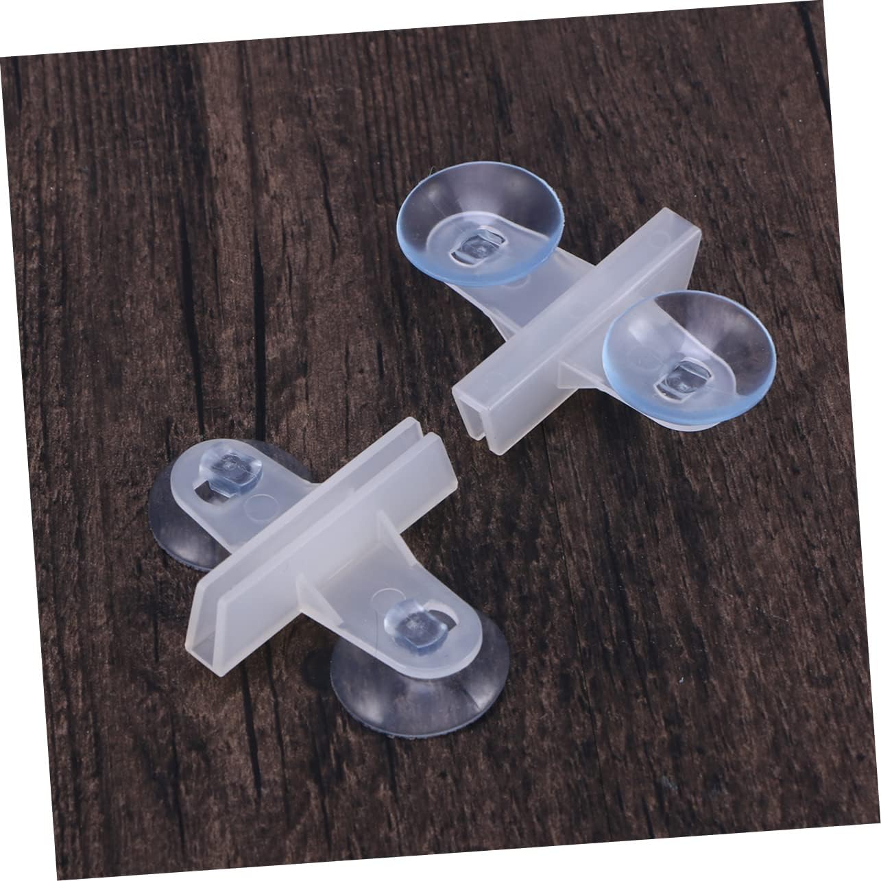 BESPORTBLE 3sets Fish Tank Partition Suction Cups Glass Divider Sheet for Aquarium 5pcs*3