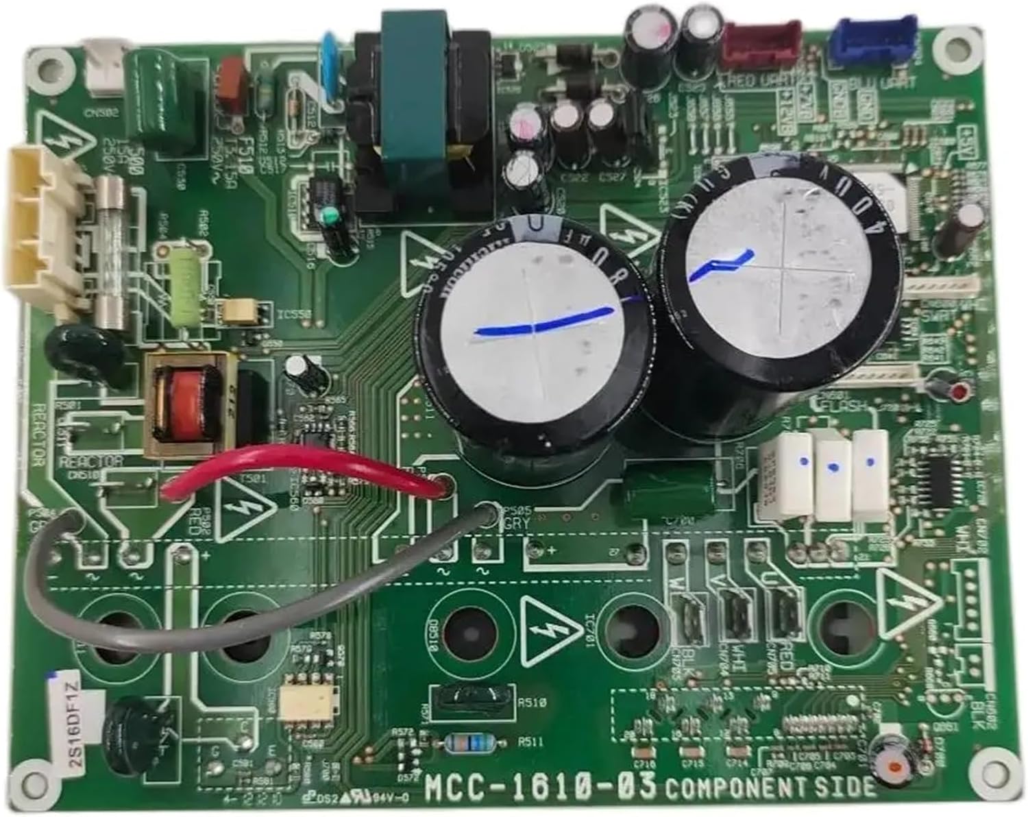 Air conditioner computer board circuit board IPDU MCC-1610-05 MCC-1610-03 4316V422 4316V512(MCC-1610-03)