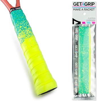 GET A Grip Tennis Racket Overgrip Anti Sweat Tennis Racket