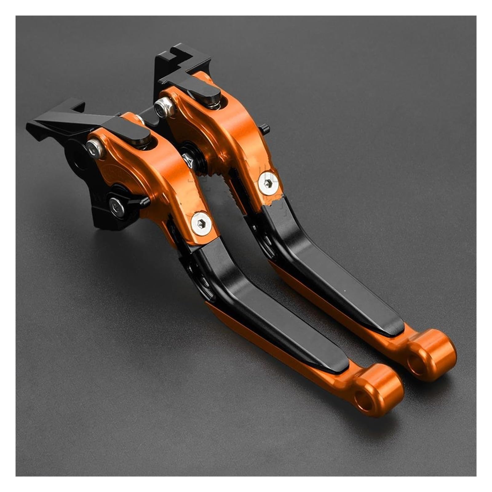 Tingyus I Motorbike Brake Lever For Cb599 For Cb600f For Hornet 1998-2006 Adjustable Brake Clutch Lever Foldable Extendable(I)