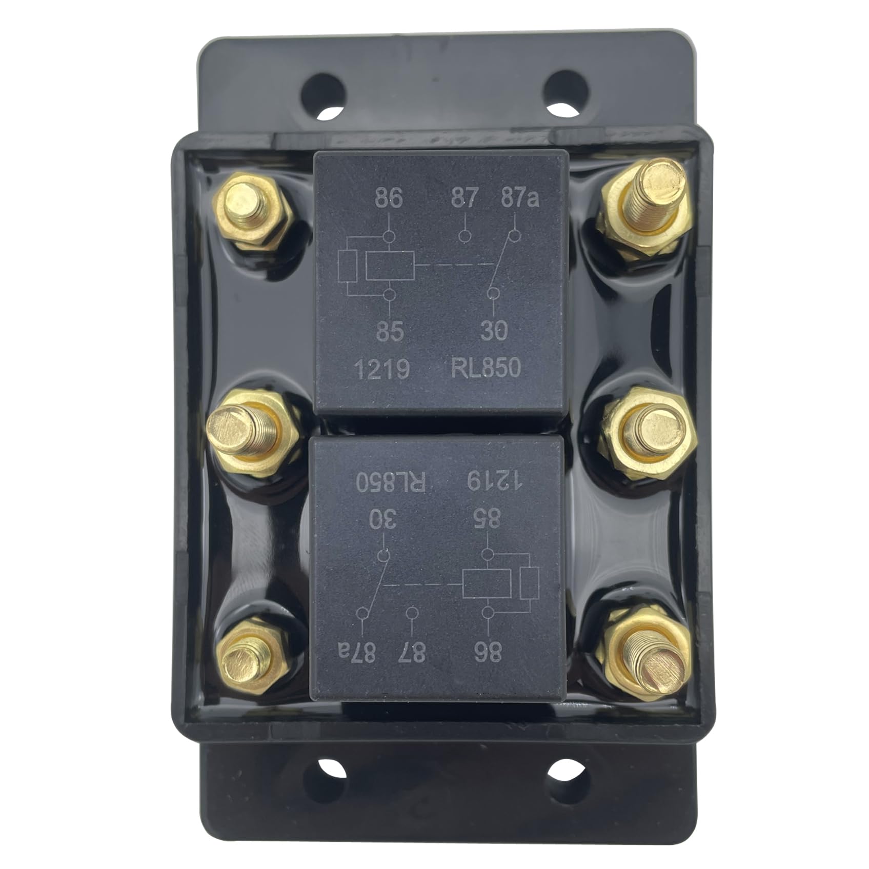Snapklik.com : Trexflow TF Forward And Reverse Relay Module 12V For ...