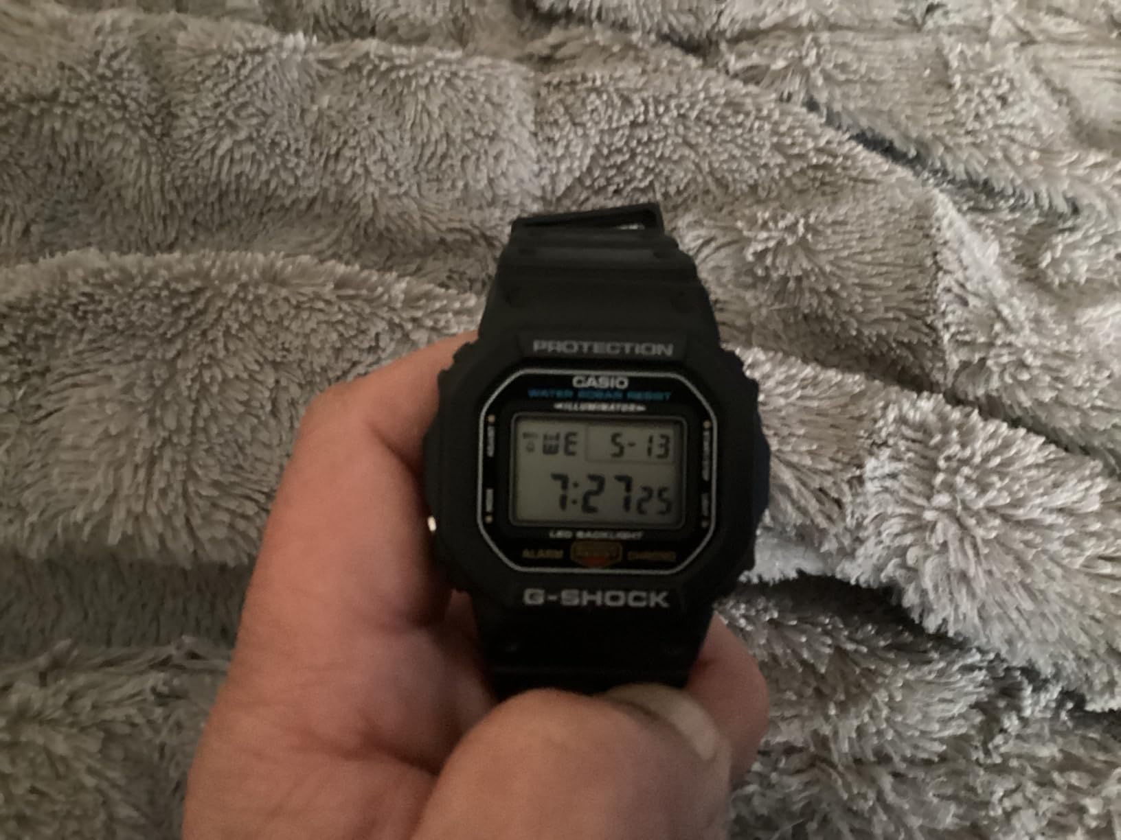 Casio G-Shock Shock Resistant DW5600UE-1V Men