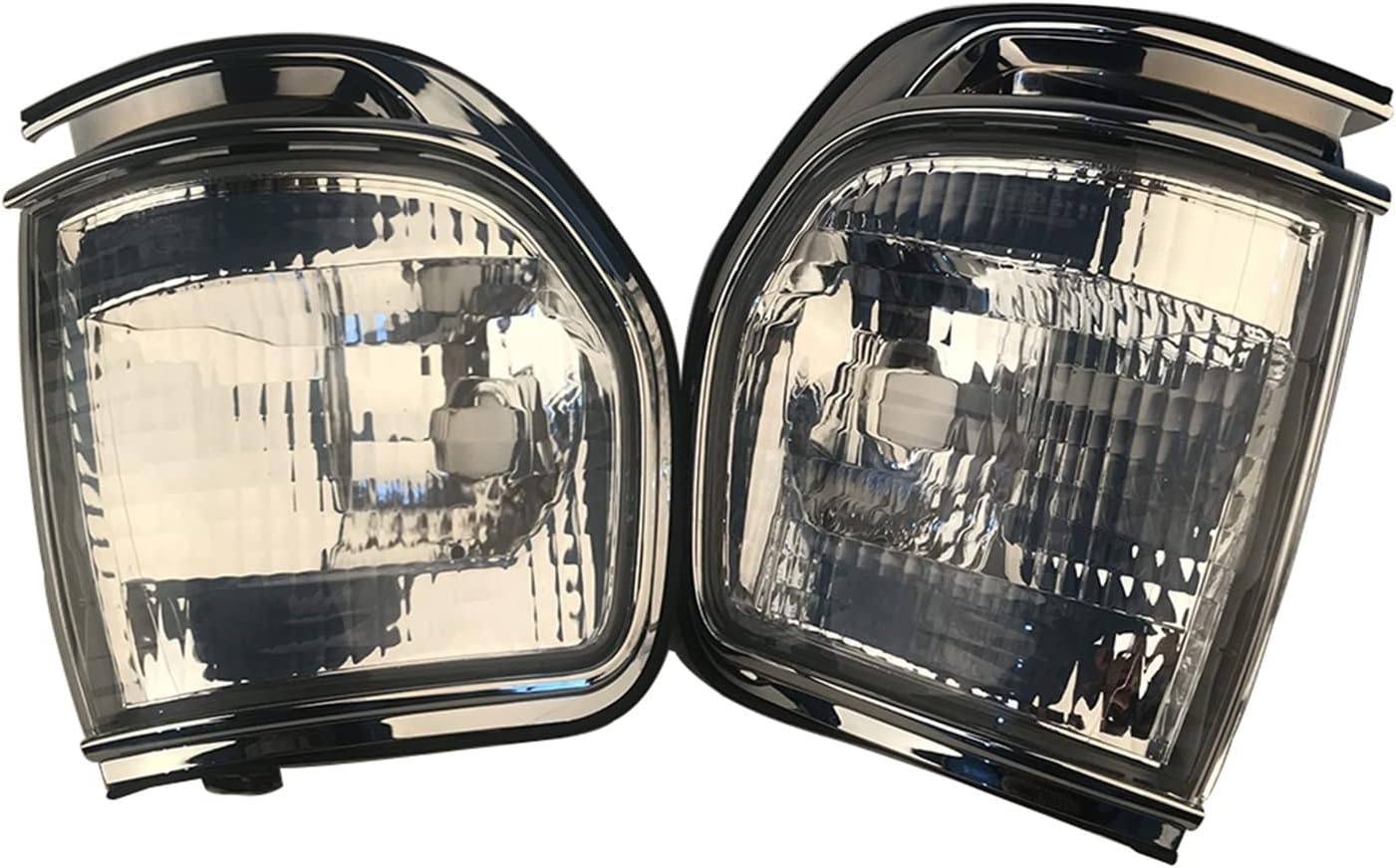 Car Turn Signal Light Corner Lamp Compatible with Toyota Land Cruiser 1992 FJ80 LC80