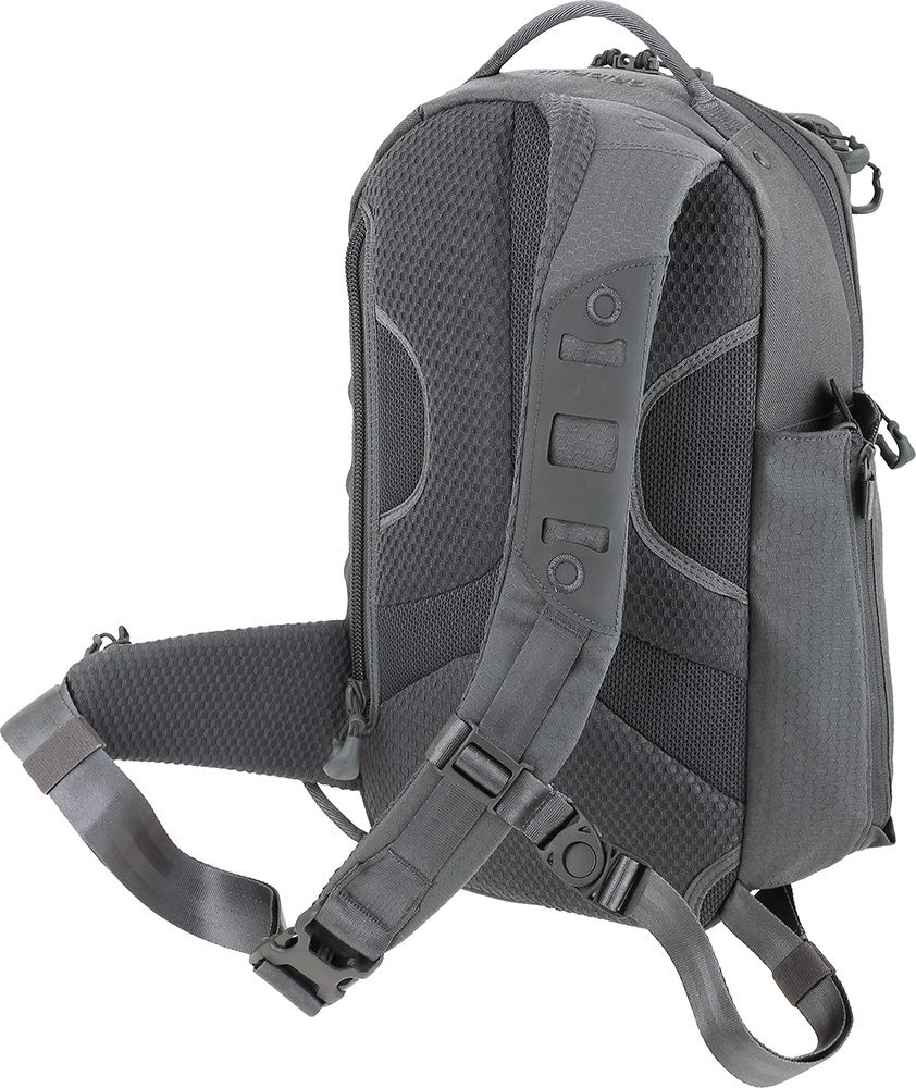 Maxpedition Unisex Gridflux V2.0 Ergonomic Sling Pack Sling Pack
