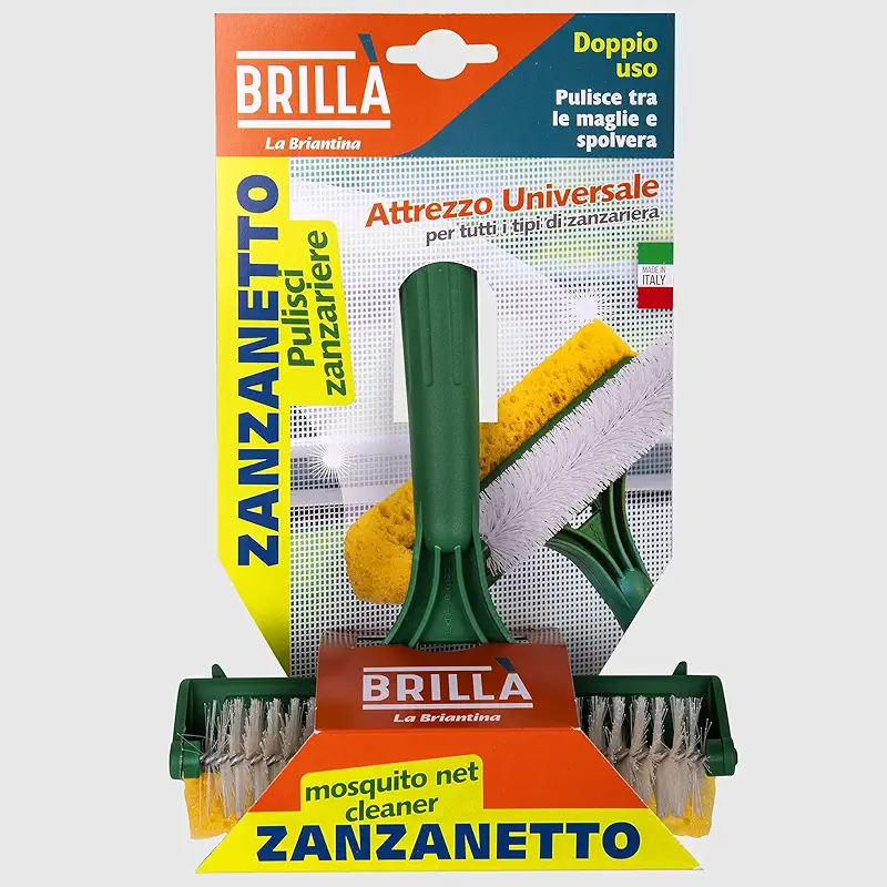 come pulire zanzariere immagine prodotto