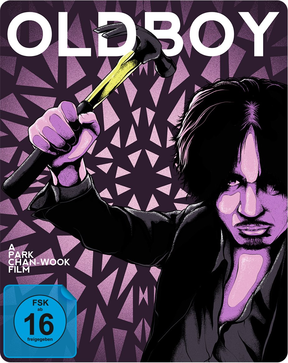 Oldboy - Steelbook