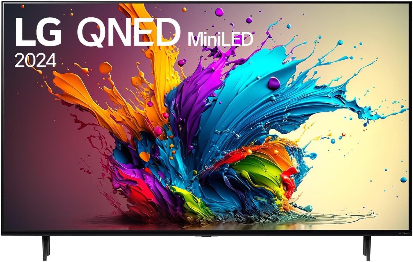 Smart TV 4K 65" LG QNED MiniLED 65QNED90T