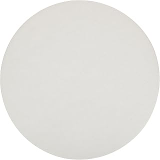Ahlstrom 6310-2700 Qualitative Filter Paper, 10 Micron, Medium Flow, Grade 631, 27cm Diameter (Pack of 100)
