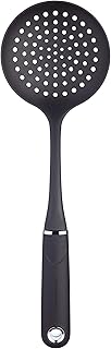 KitchenCraft MCSGNWNS Cucchiaio da Cucina con Impugnatura Morbida, Nylon Antiaderente Sicuro