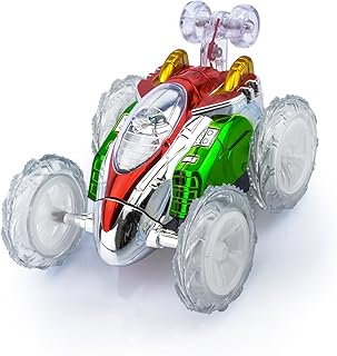 SPIRE-TECH ST-522-27 Stunt Car Turbo Dasher, Green