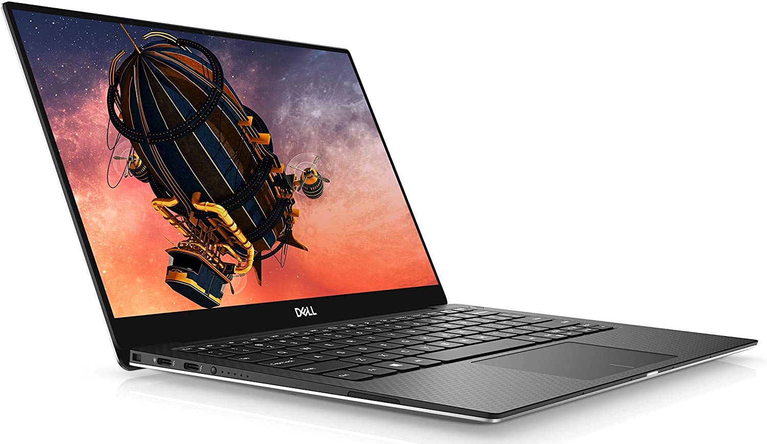 Dell XPS 13 7390 13.3 Inch 4K UHD Touch Laptop Intel Core i7