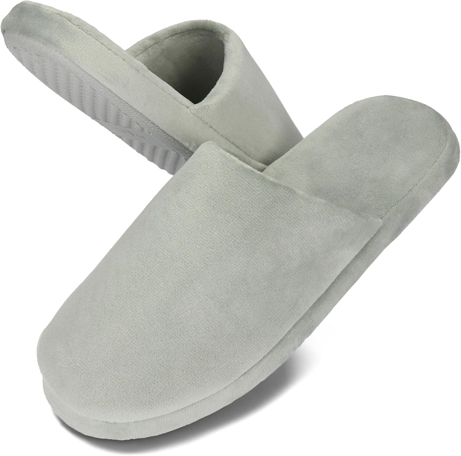 BeComfy Very Soft Slippers for Men and Women Memory Foam Slippers 36-45 EU