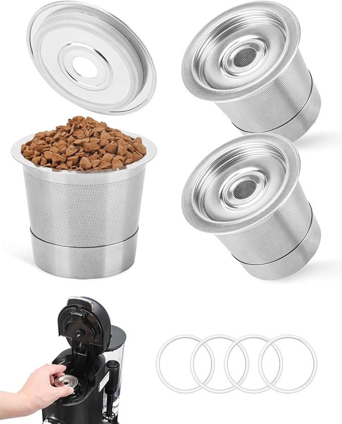best reusable pod coffee maker best reusable pod coffee maker