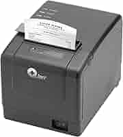 Stampante Termica Per Ricevute 80mm - Velocità 160mm/s - USB - Taglio Automatico - Nero - Foto 7