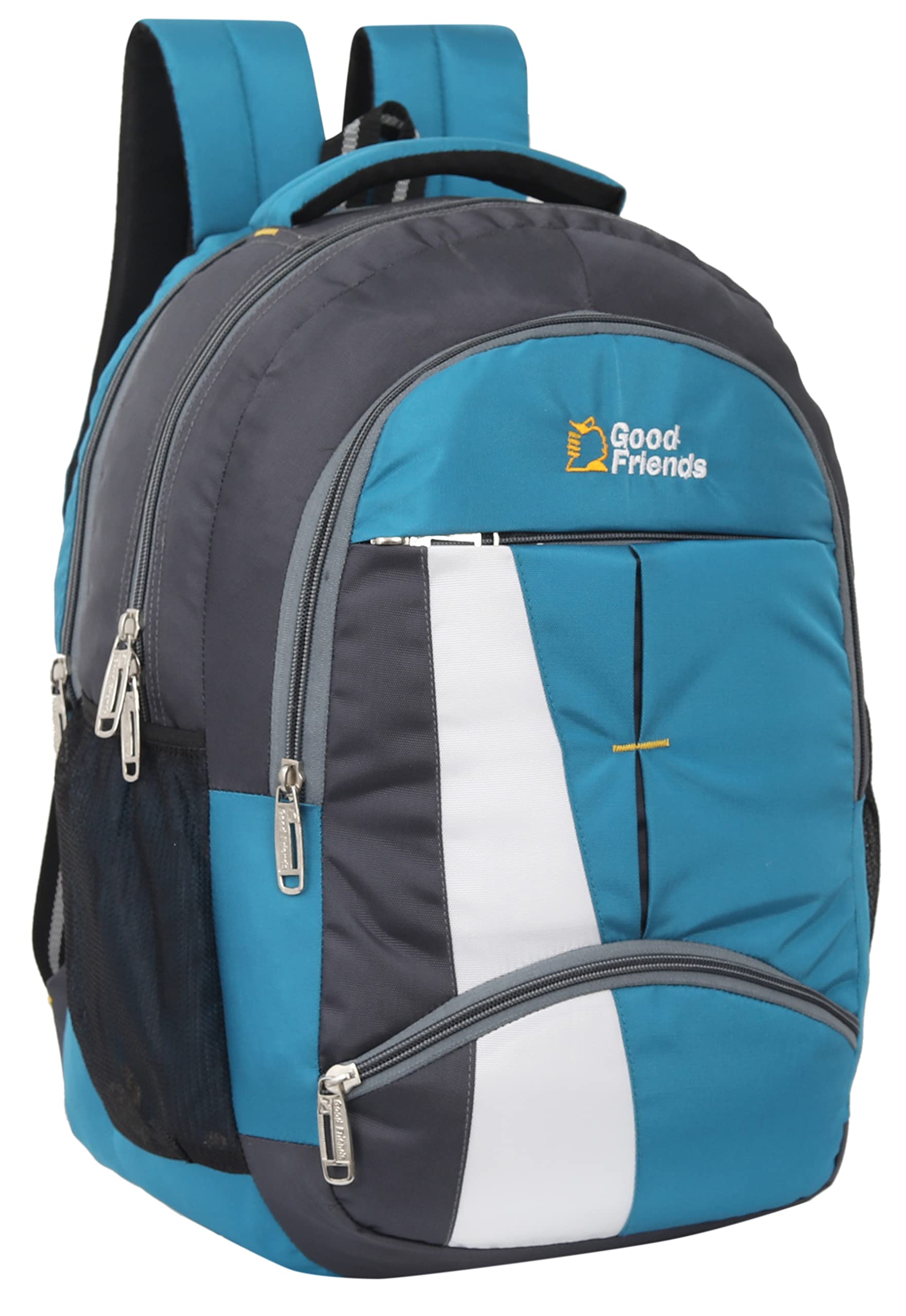 See full amazon price history chart for Good Friends Lightweight Laptop Backpack Outdoor Backpack fits 15.6 inch Multifunctional Laptop Bag Backpack for Men and Women Sky Blue Good Friends Lightweight Laptop Backpack Outdoor Backpack fits 15.6 inch Multifunctional Laptop Bag Backpack for Men and Women Sky Blue (B0BSCS58LN) Amazon Price History, Amazon Price Tracker