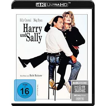 Harry und Sally 4K Ultra HD [Blu-ray]
