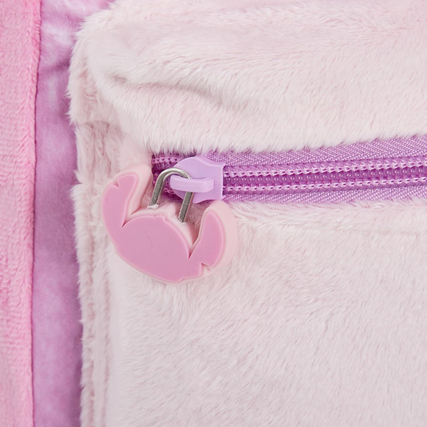 Disney Lilo And Stitch Angel Backpack For Girls Plush 3D Lunch Book Bag Gift - Image 5