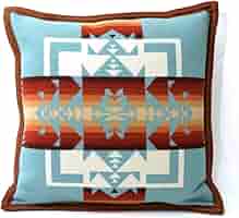 ペンドルトン クッション CHIEF JOSEPH PILLOW Chief Joseph Pillow – Jackson Hole Pendleton