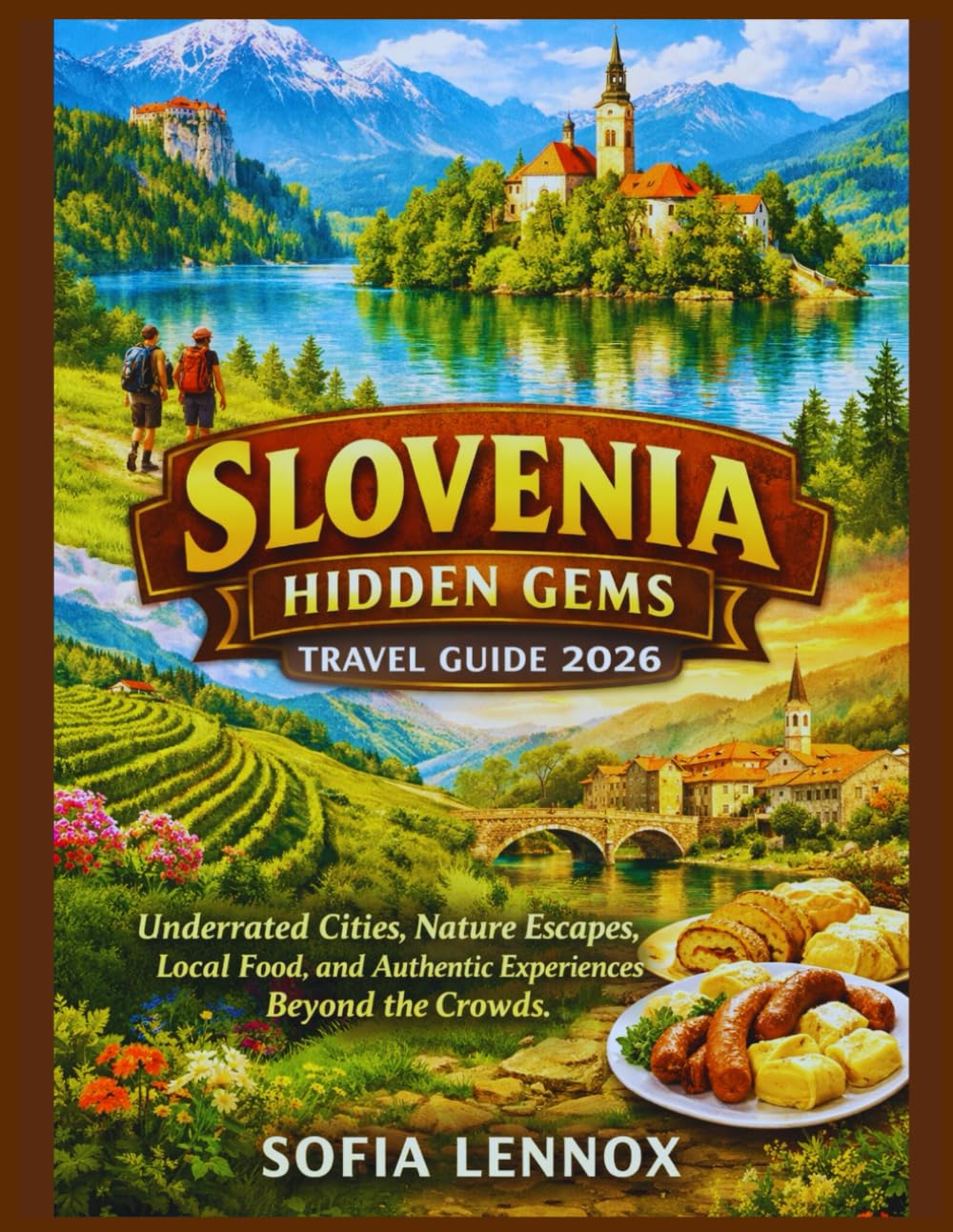 Slovenia Hidden Gems Travel Guide 2026: Underrated Cities, Nature Escapes, Local Food, and Authentic Experiences Beyond the Crowds