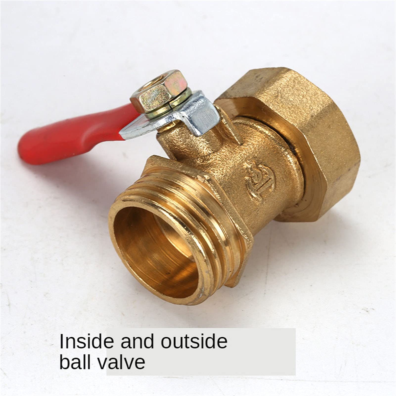 Collegamento A Spina Filettatura Interna M 3-4mm, IQS-Mini - Foto 2