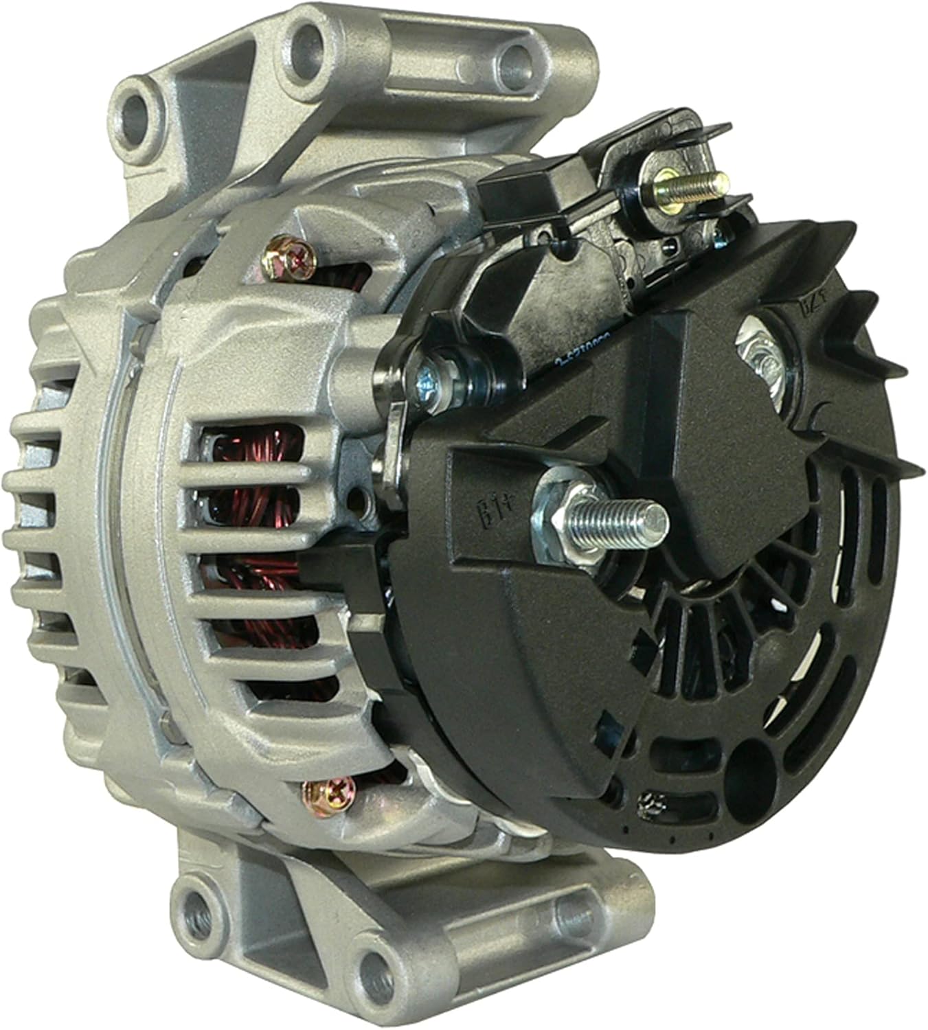 DB Electrical 400-24014 Alternator Compatible With/Replacement For Dodge Sprinter Van 2.7L Diesel 2003-2006, Freightliner 2000-2003 0-124-325-039 0-124-325-093 113889 12382