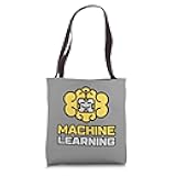 Deep Machine Learning ML Engineer Random Forest Data Science Tote Bag