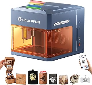 Máquina de Cortar a Laser