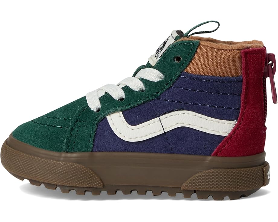 Vans Kids MTE™ SK8-Hi® Zip(Infant/Toddler) - Left View