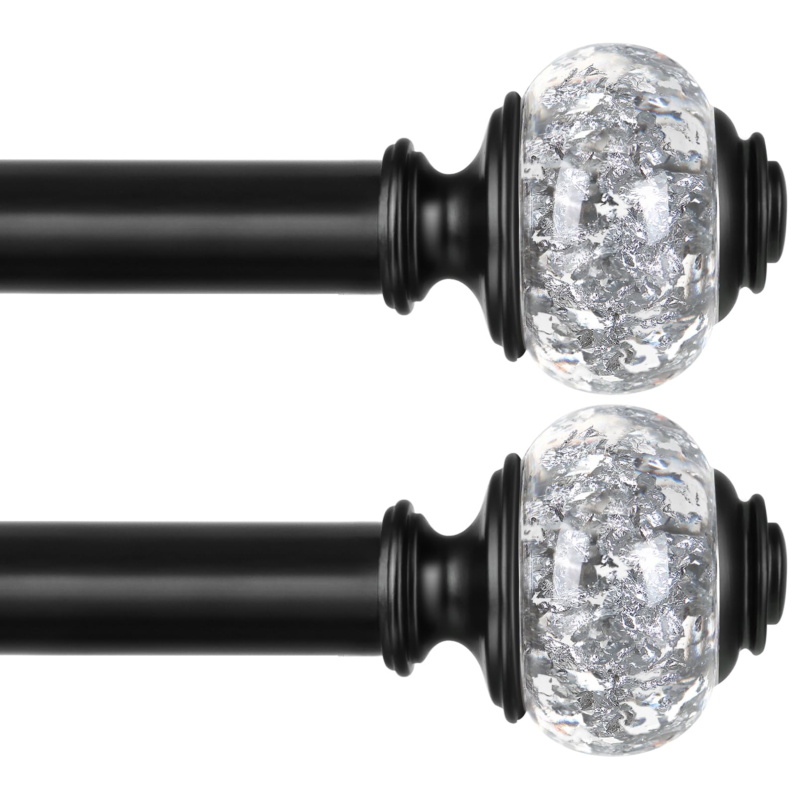 Luxury Gold Curtain Rod - 32-86 Inch, FREE SHIPPING -11 Luxury Gold Curtain Rod - 32-86 Inch, FREE SHIPPING -11