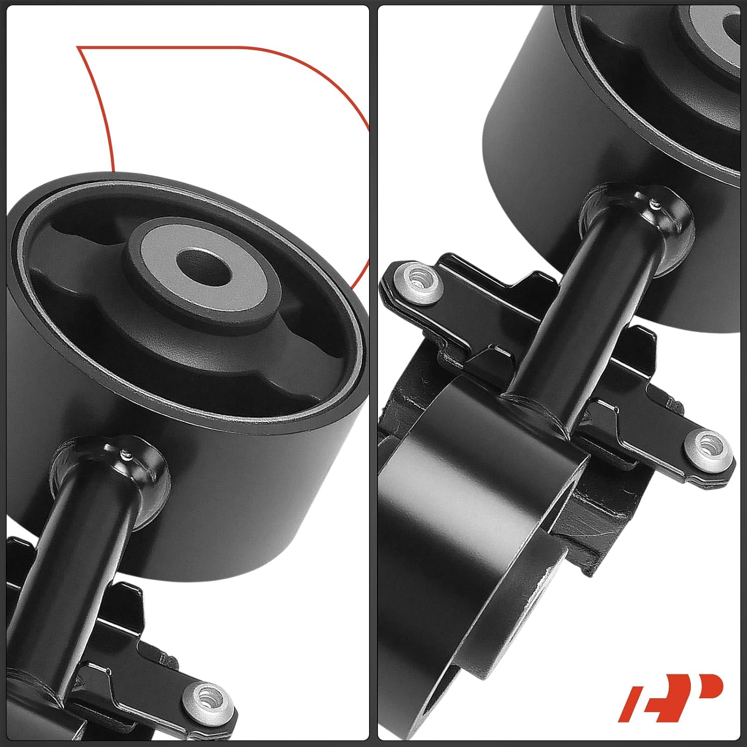 A-Premium Front Torque Strut Mount Compatible with Toyota Camry 2007 2008 2009 2010 2011, 2.4L