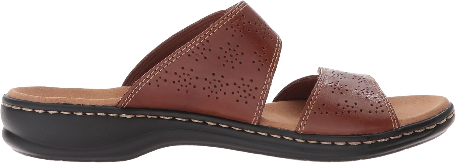 Clarks Women's Leisa Lacole Slide Sandal