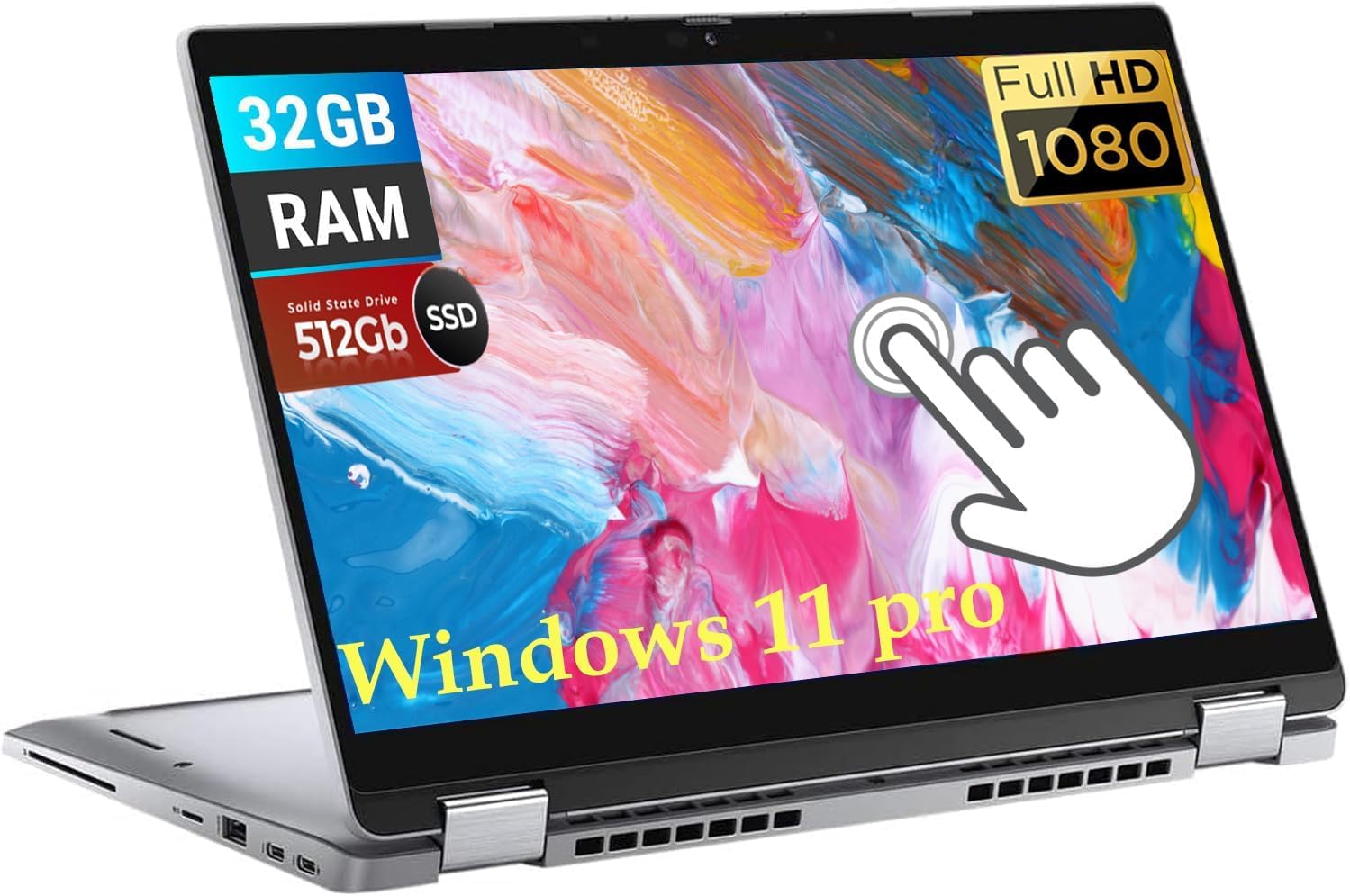 Dell Latitude 5320 2 In 1 13 3 Fhd I7 | Desertcart INDIA