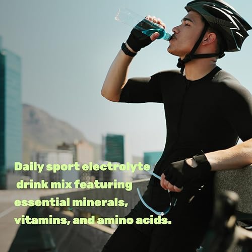 Miniatura 3 de Electrolytes Powder, 1lb  Sugar Free Watermelon Flavor  Sport Hydration Supplement  Daily Workout Electrolyte Mix with Potassium, Sodium, Magnesium,