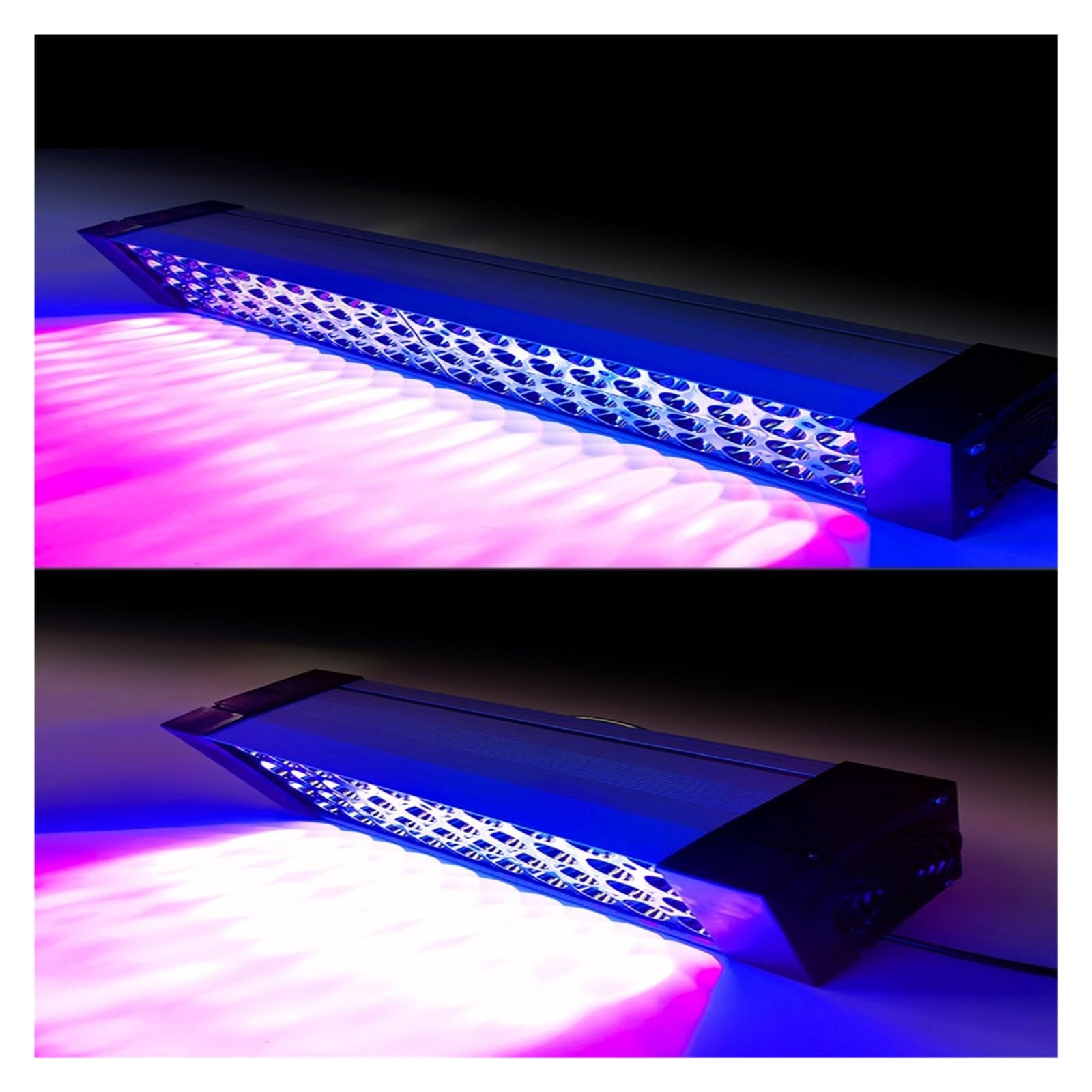 1000W 500W UV-Härtungslampe 365nm 395nm 405nm Kleber Harz Grün Öl Löten Leiterplattenbeschichtung LCD-Bildschirm Farbe Lack Schnelle Härtung(700W,395nm)