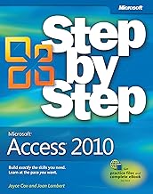 Microsoft® Access® 2010 Step by Step
