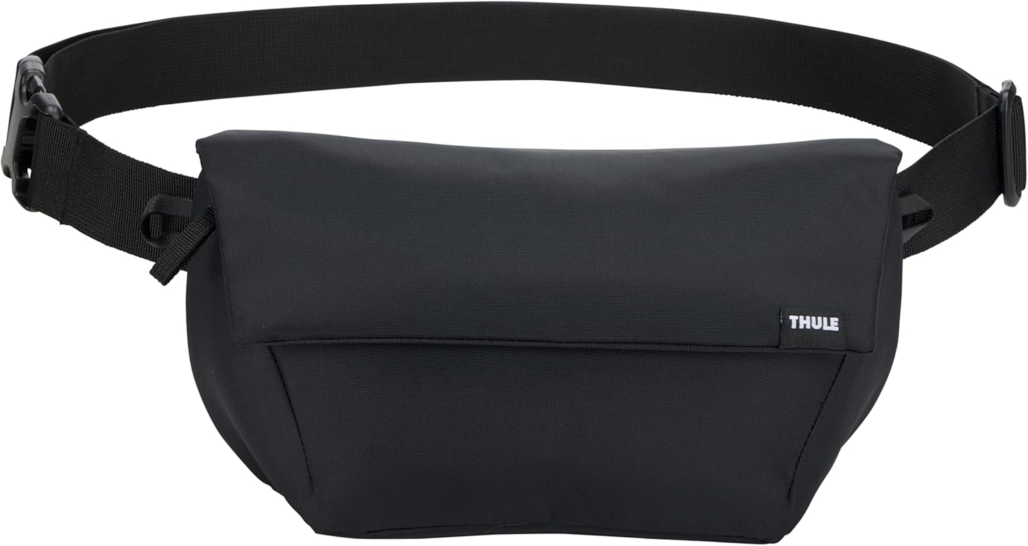 Thule EnRoute 2L Sling Bag, Internal Pockets and Organizers, Hidden Security Pocket, Breathable mesh Panel, Reflective Details