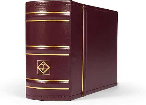 álbum para 100 FDC o letras hasta 9.567x5.236 in, verde