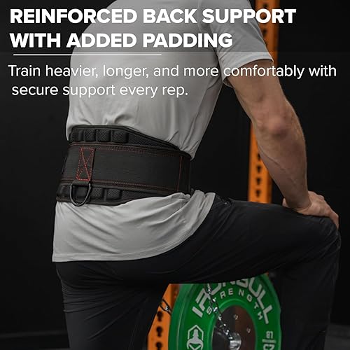 Miniatura 7 de Cinturón de inmersión avanzado, cinturón de levantamiento de pesas versátil multifunción para sentadillas, cinturón de inmersión para levantamiento