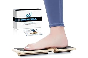 Single Leg Slack Block Balance Board