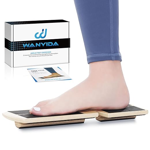 Versatile Ankle Foot Strengthener Exerciser